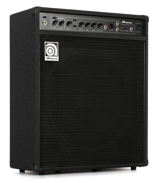 speaker bass guitar
