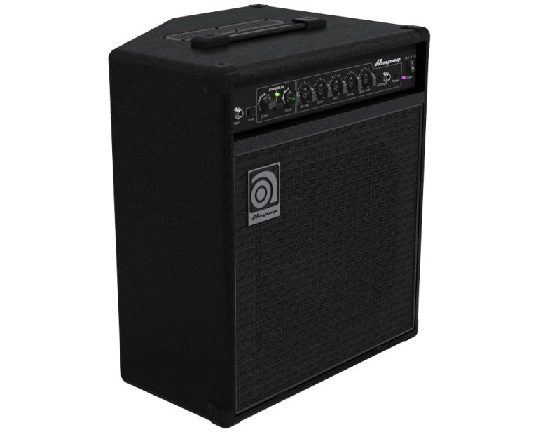 AMPEG BA110 V2 10" SPEAKER 40W BASS GUITAR AMP COMBO AMPLIFIER