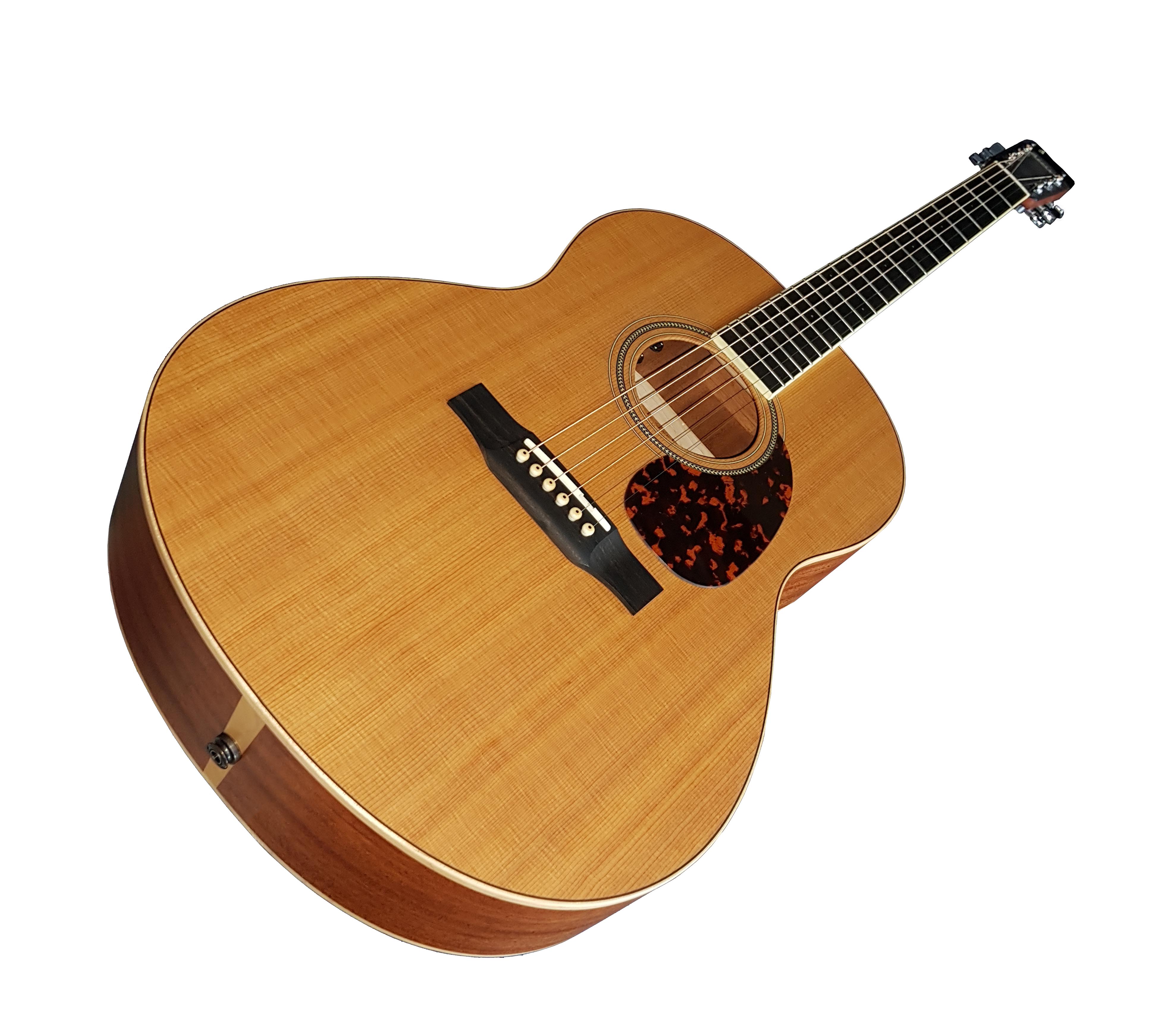 Larrivee LS03 Acoustic Electric Guitar Handmade in Canada Hard Case