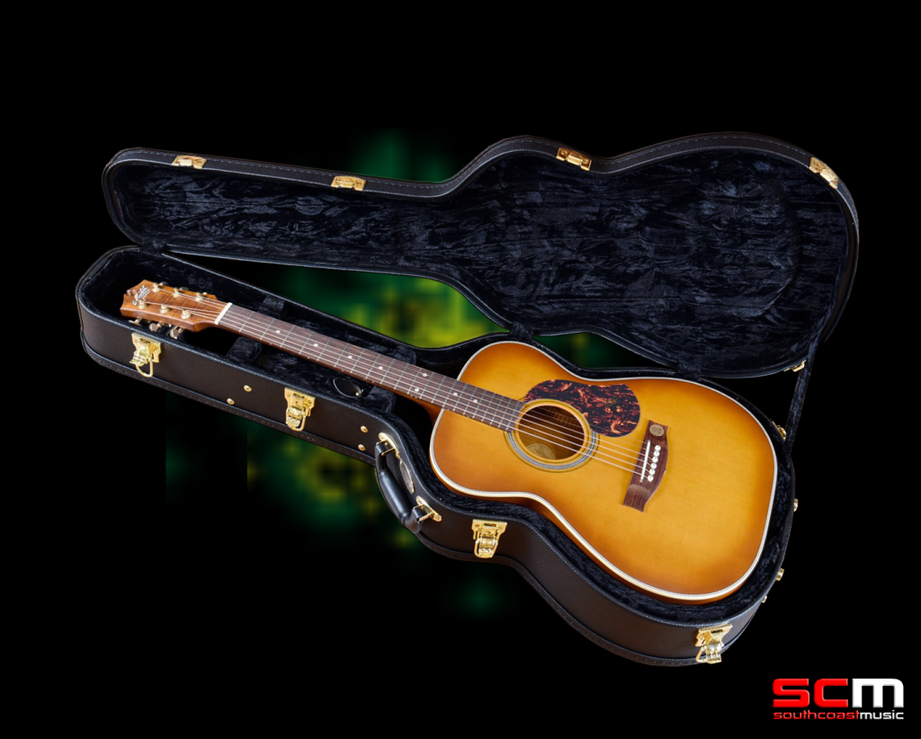 MATON EBG808 Premium Nashville Acoustic Electric Guitar Pro Setup