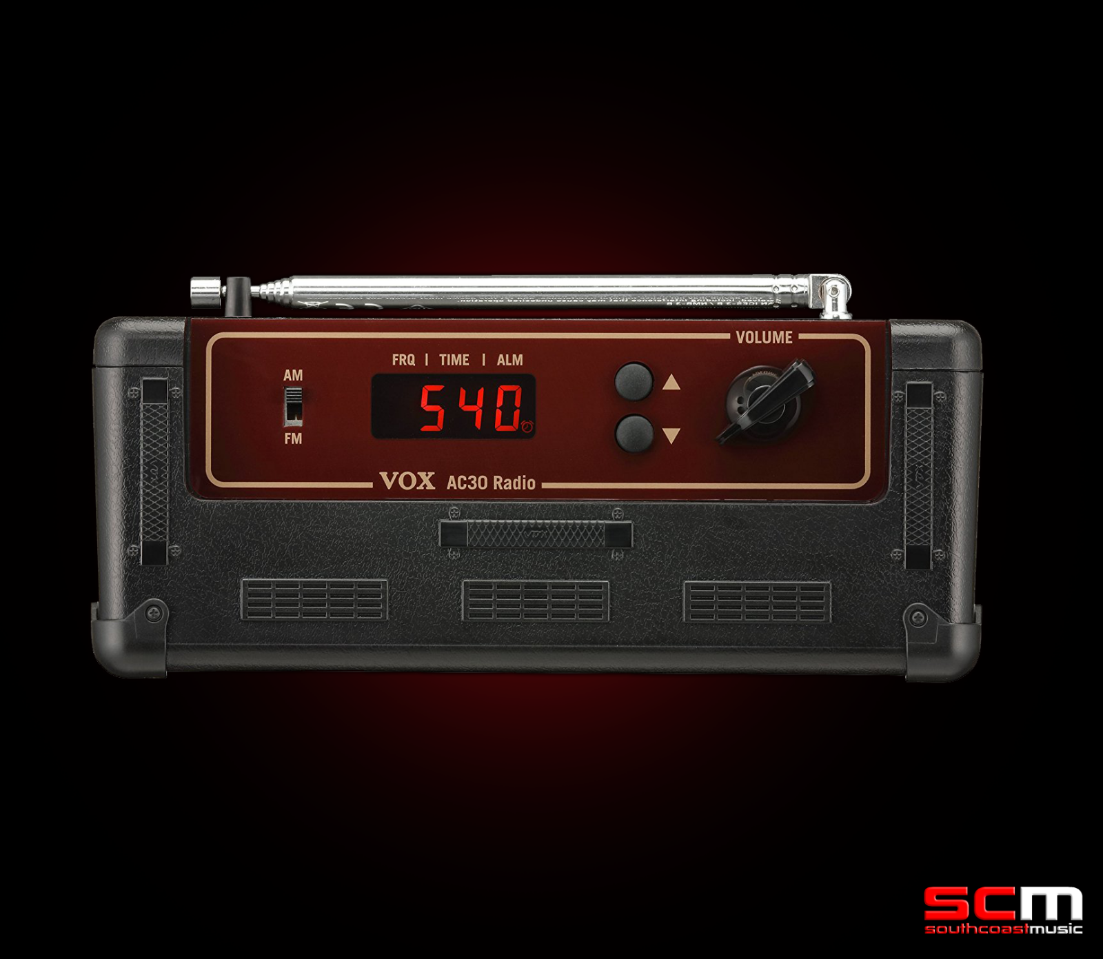 Limited Edition VOX 60th anniversary AC30 Radio Price SLASHED 46 off