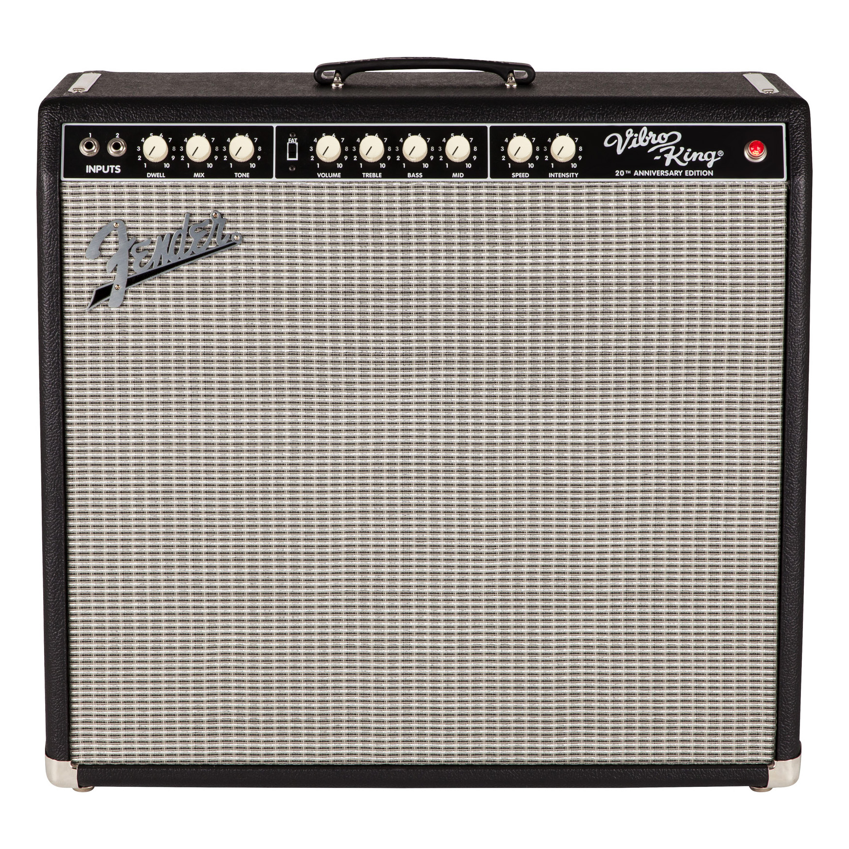 Fender Vibro King Custom Shop Hand Wired Guitar Amplifier Limited