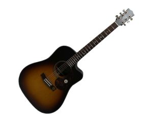 maton er90c acoustic guitar main