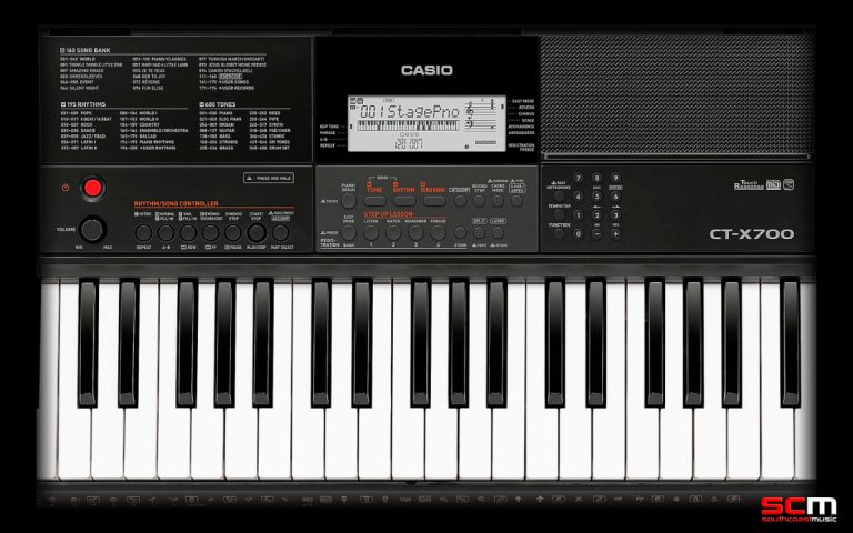 casio ctx700 canada
