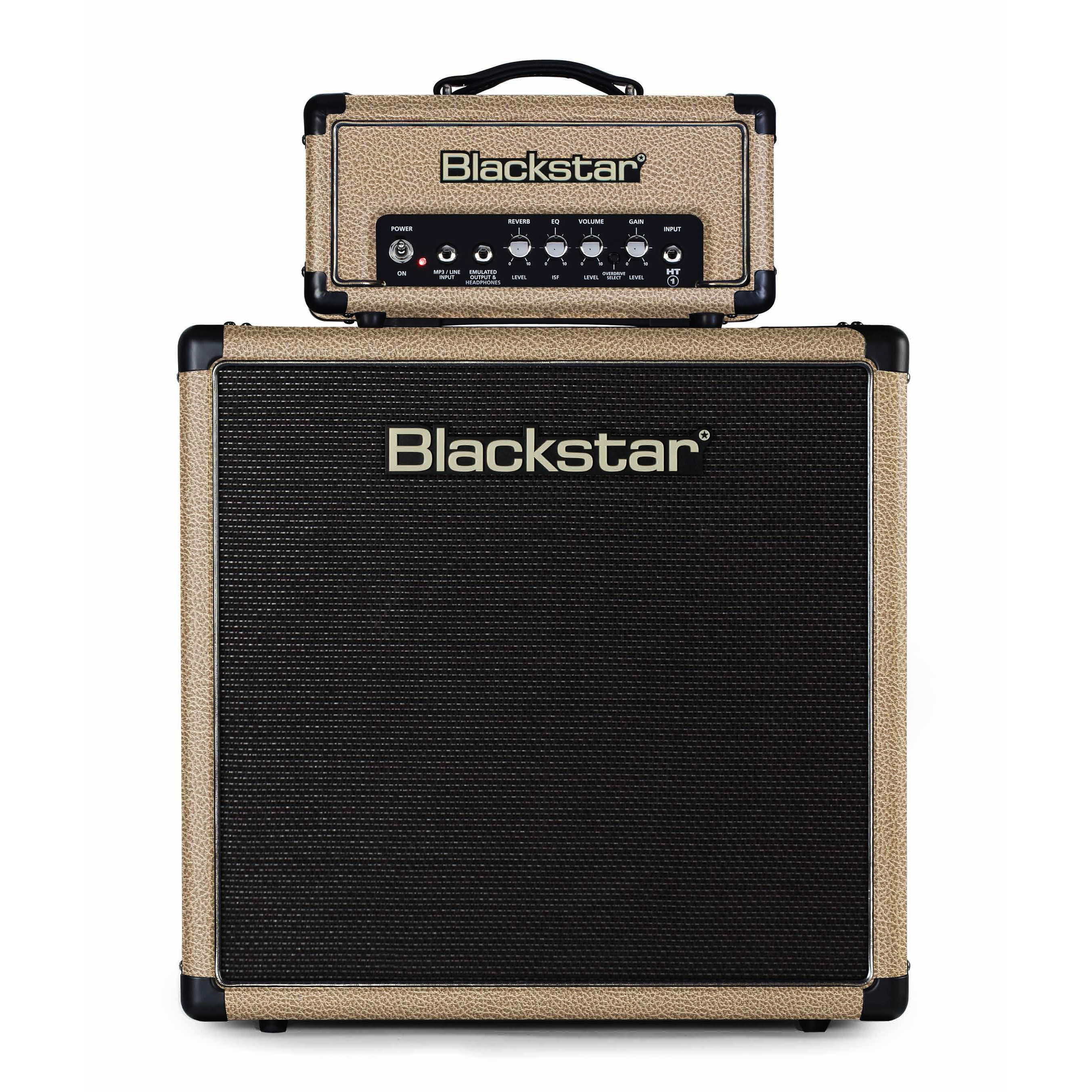 Blackstar Ht 1r Head Ht 112 Cab Tan Bronco Limited Edition Half