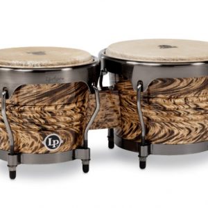 LP Percussion LPA601 HC HAVANA Bongos Cafe Aspire Bongo Hand Drums