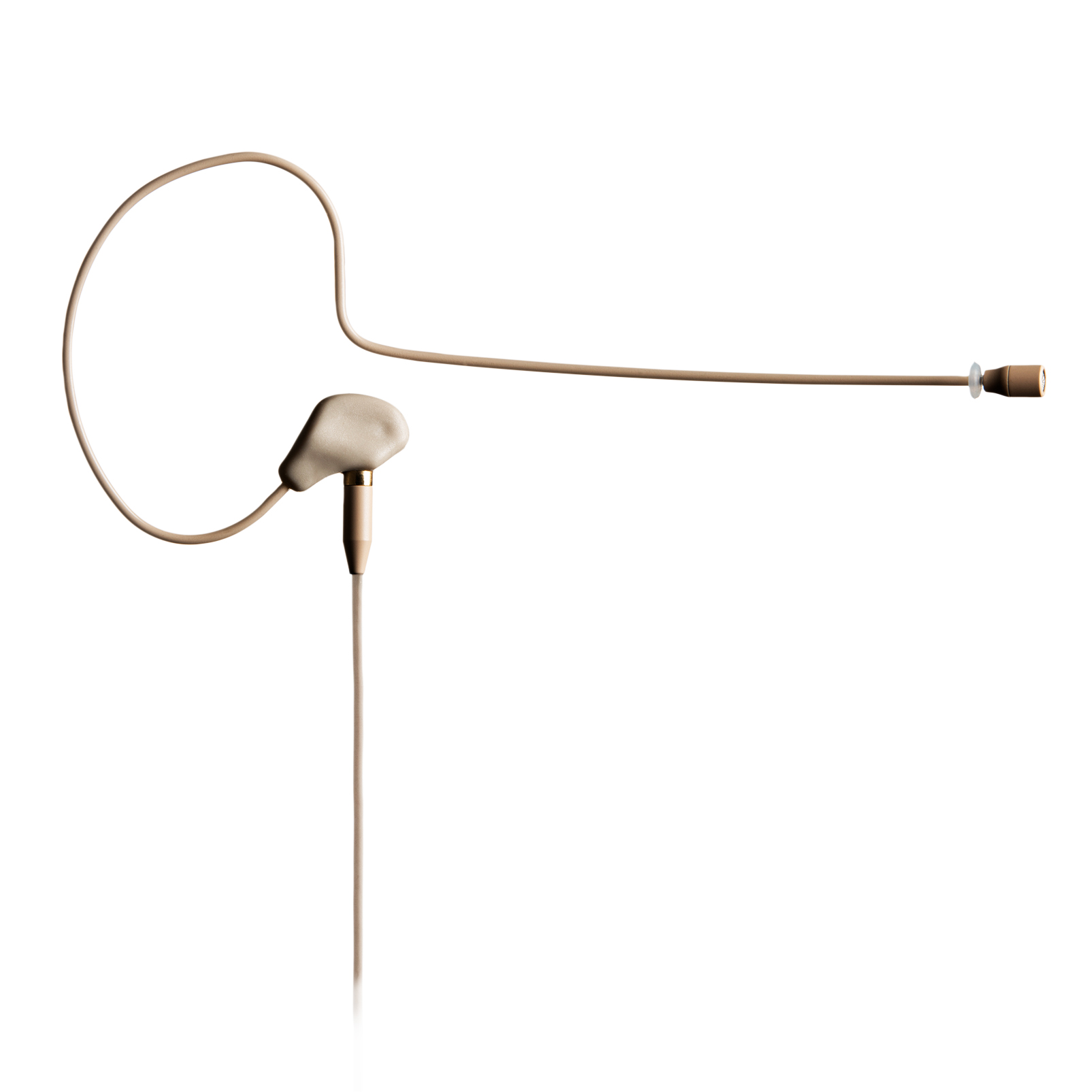 AKG C111LP Omni Directional Wearable Headset Microphone Mini XLR Flesh