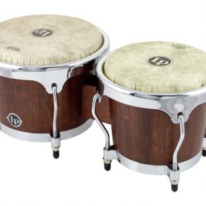 LP Percussion LPH601-SMC bongos