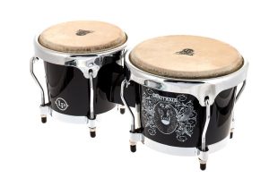 Latin Percussion LP LPA602SNL BONGOS SANTANA LION