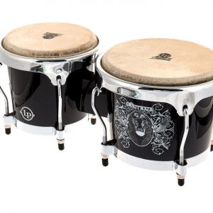 Latin Percussion LP LPA602SNL BONGOS SANTANA LION