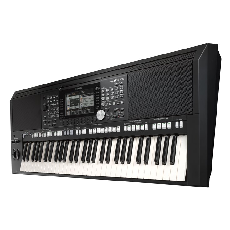 YAMAHA PSRS975 Arranger workstation keyboard