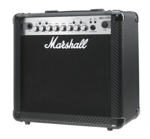 Marshall MG15CFX Guitar Amplifier 15-Watt MG Combo Amp