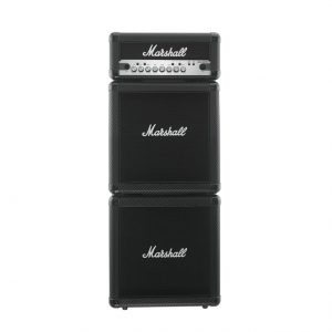 Marshall MG15CFXMS 15-Watt Guitar Amp MG Stack with Two 1x10-Inch Speaker Cabinets