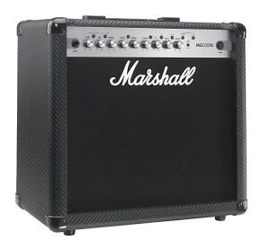 Marshall MG50CFX Guitar Amplifier 50-watt 1x12 Inch Combo Amp with Effects