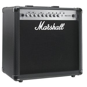 Marshall MG50CFX Guitar Amplifier 50-watt 1x12 Inch Combo Amp with Effects