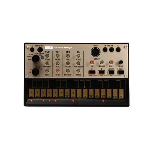 Korg Volca Keys Polyphonic Analogue Loop Synthesizer VOLCAKEYS Synth