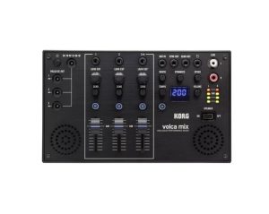Korg Volca Mix Analogue Performance Mixer - Mix Up to 3 Volcas