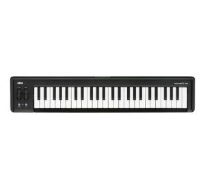 Korg microKey 2 AIR 49 USB Bus Powered 49 Key BLUETOOTH Midi Controller Keyboard