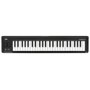 Korg microKey 2 AIR 49 USB Bus Powered 49 Key BLUETOOTH Midi Controller Keyboard