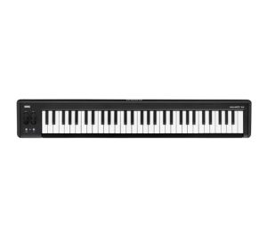 Korg microKey AIR 61 USB Bus Powered 61 Key BLUETOOTH Midi Controller Keyboard
