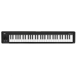 Korg microKey AIR 61 USB Bus Powered 61 Key BLUETOOTH Midi Controller Keyboard