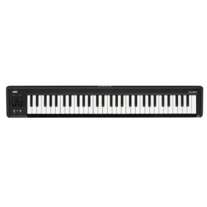 Korg microKey2 61 USB Bus Powered 61 Key Midi Controller Keyboard