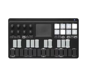 Korg nanoKEY Studio Mobile MIDI Keyboard Controller with Bluetooth Nano Key