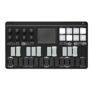 Korg nanoKEY Studio Mobile MIDI Keyboard Controller with Bluetooth Nano Key