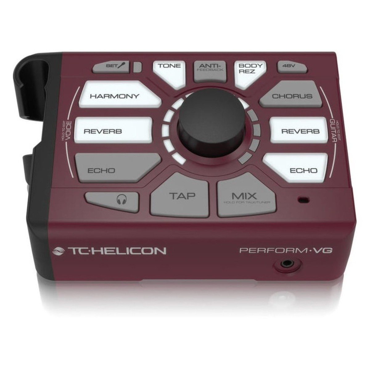 TC HELICON PERFORM-VG VOCAL AND ACOUSTIC GUITAR PROCESSOR