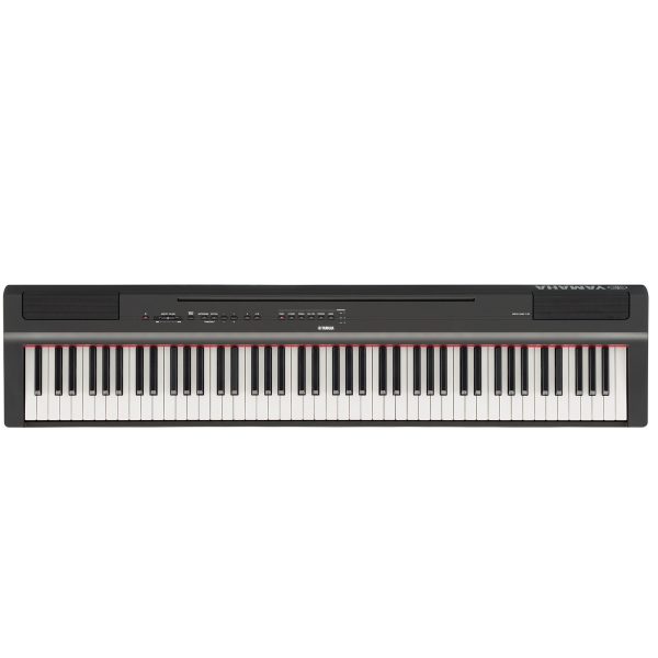 YAMAHA P115B 88 Key Digital Piano with CF Grand Sampling with Warranty South Coast Music