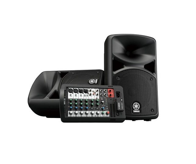 pa system bluetooth speakers