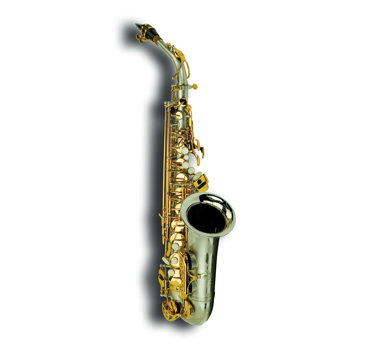 Suzuki Alto Saxophone Outfit CCSA1 Concertino Series Superior