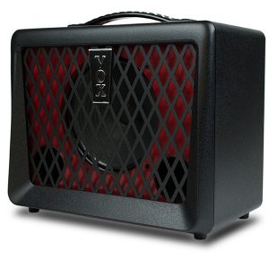 VOX VX50-BA Bass Guitar Amplifier Combo VX50BA Amp with 4-stage EQ Compressor & Overdrive FX