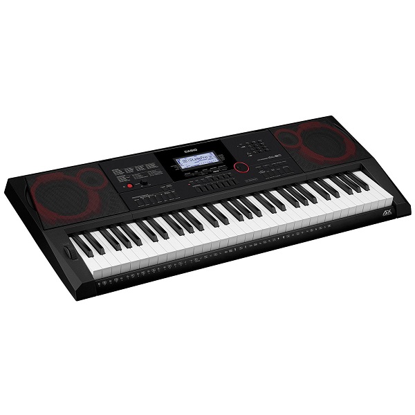 Casio CTX3000 Touch Responsive Digital Music Keyboard CT-X3000 with AiX Sounds