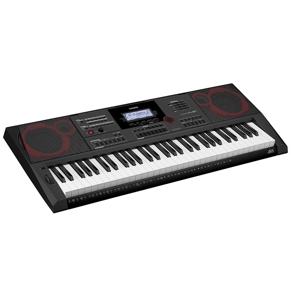 Casio CTX5000 Touch Responsive Digital Music Keyboard CT-X5000 with AiX Sounds