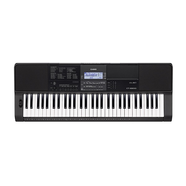 Casio CTX800 Touch Responsive Digital Music Keyboard CT-X800 with AiX Sounds