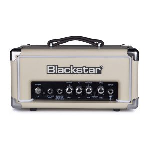 Blackstar HT-1R Guitar Amplifier 1w Tube Amp Head w/ Reverb – LTD ED Blonde