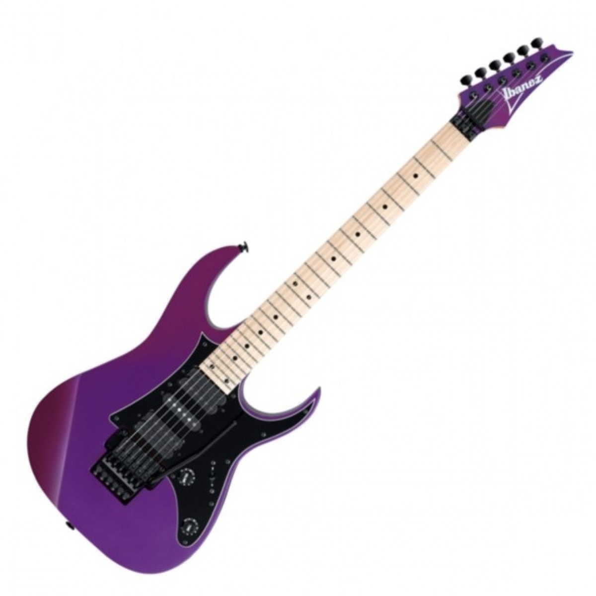 Ibanez Prestige RG550 PN Purple Neon 20th Anniversary Reissue Electric Guitar