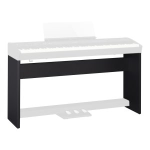 Roland KSC72BK Stand for FP60 Digital Piano - Black finish