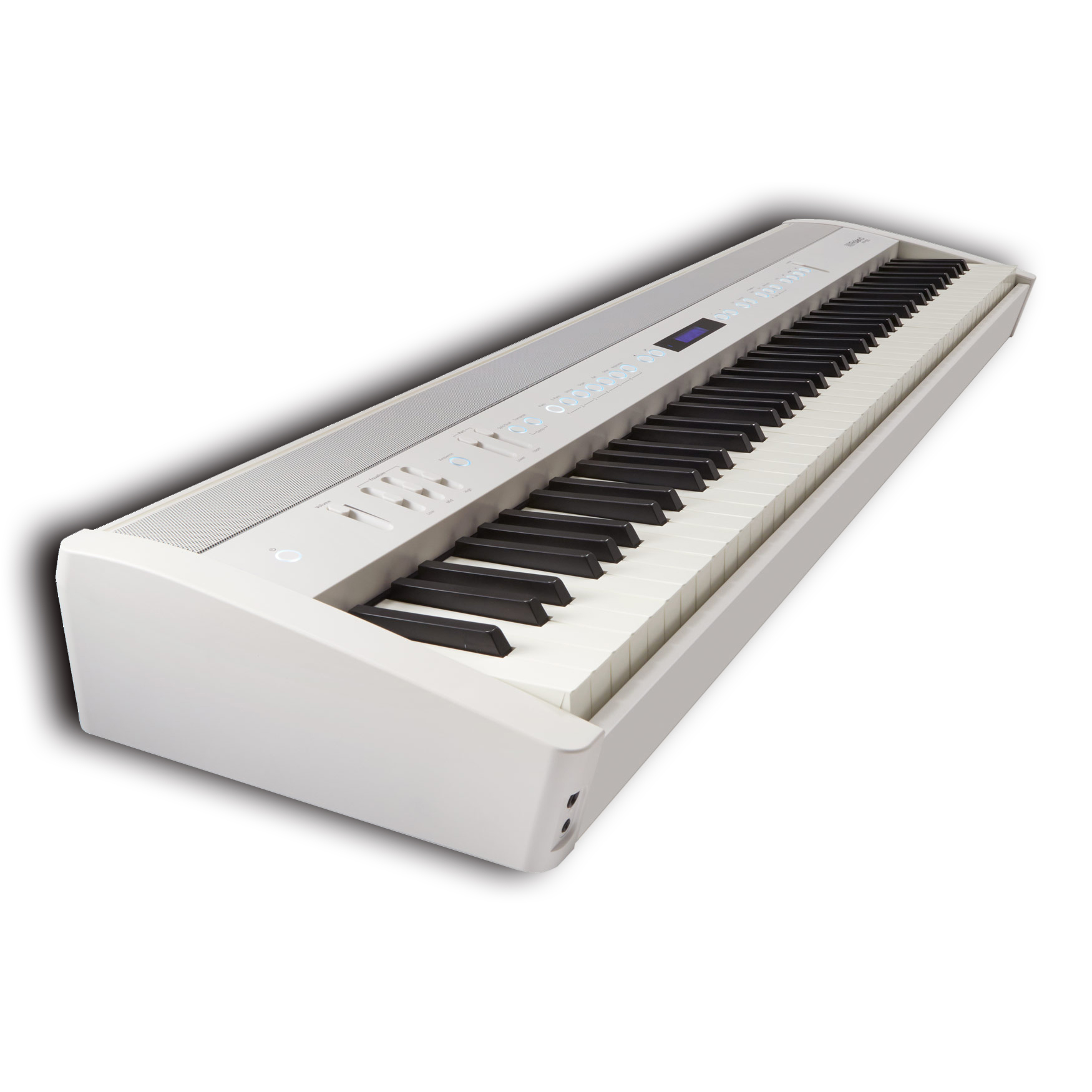 Roland FP60 Portable Digital Piano White Finish South Coast Music