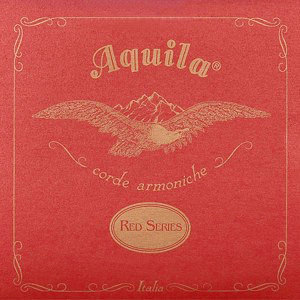 Aquila AQ88U Low G Uke Strings Tenor Ukulele String Set