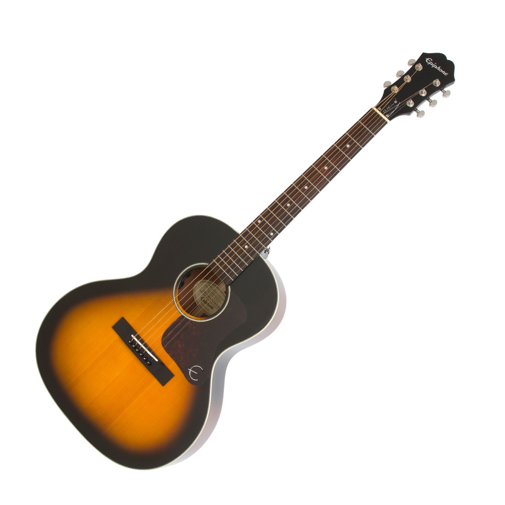 Epiphone EL-00 PRO solid Top Acoustic Electric Guitar Vintage Sunburst