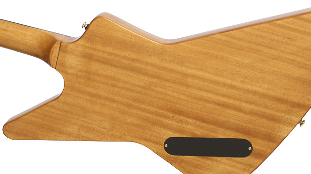 Epiphone 1958 Korina Explorer Limited Edition Electric Epiphone 1958 Korina Explorer Limited Edition Electric