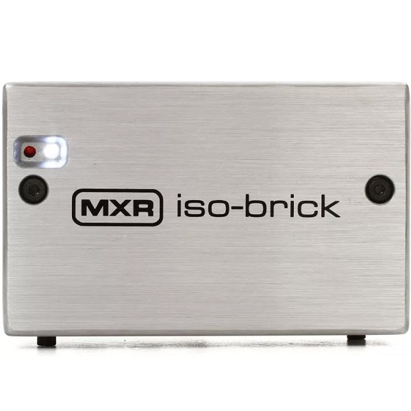 MXR M238 Iso-Brick Pedalboard Power Supply for FX Pedals with 8 Fixed Voltage