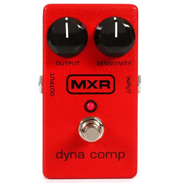 MXR102 M102 DYNA COMP GUITAR FX PEDAL