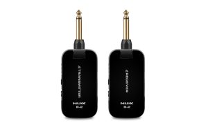 Nux B2 2.4ghz Wireless Guitar Transmitter System NXB2