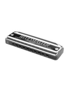 Suzuki Bluesmaster 10 hole Diatonic Harmonica MR250 Key of C Harp