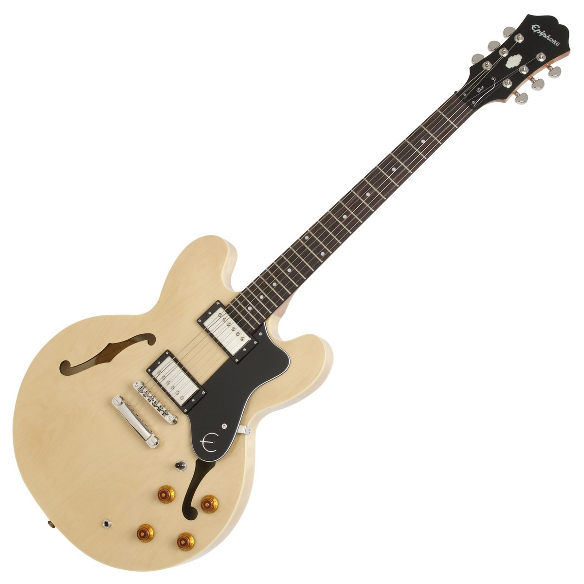 EPIPHONE DOT NATURAL ES335 ELECTRIC GUITAR