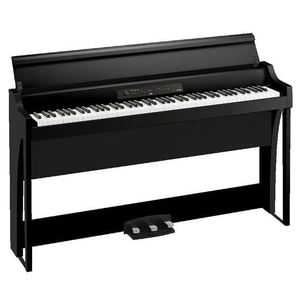 korg g1 air black digital piano