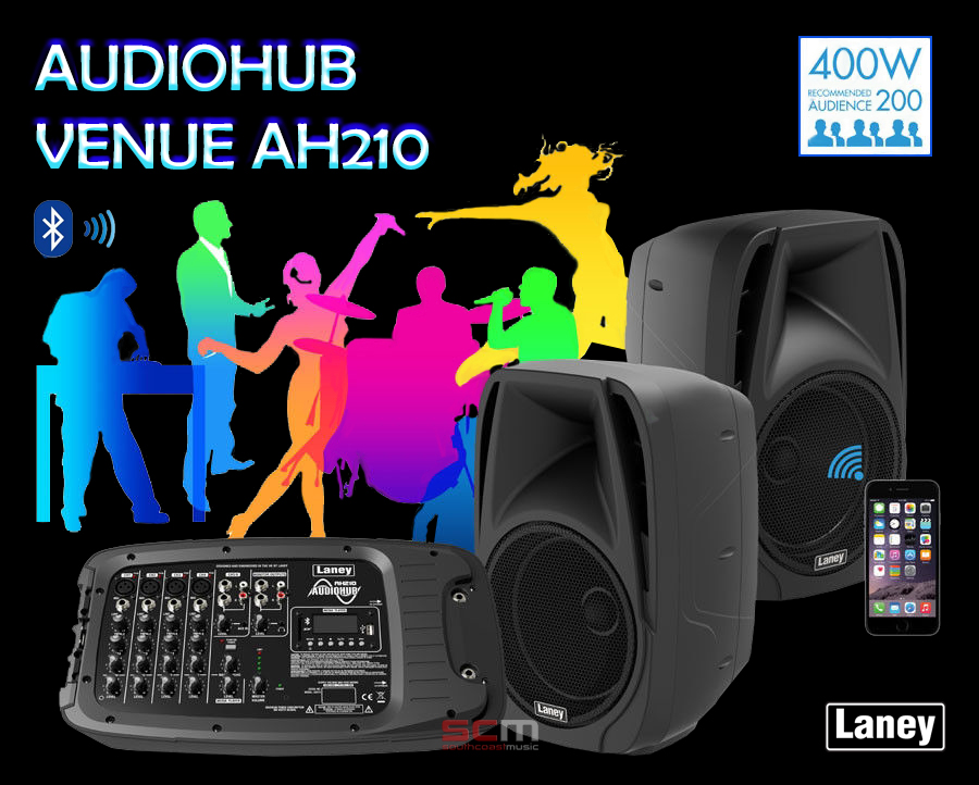 laney ah210